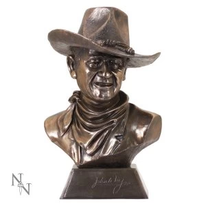 Image of John Wayne 40cm Bust