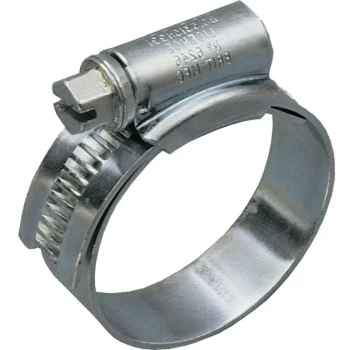 00 Stainless Steel Hose Clips- you get 5 - Matlock - main image