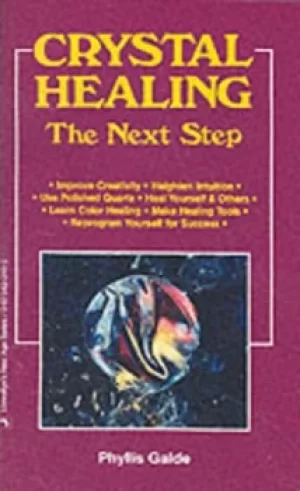 Image of Crystal healing by Phyllis Galde