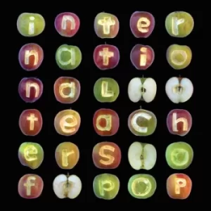 Image of International Teachers of Pop by International Teachers of Pop CD Album