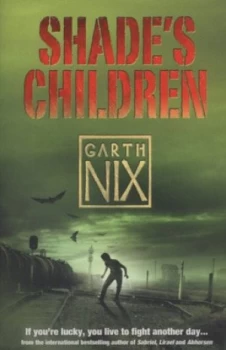 Image of Shades Children by Garth Nix Paperback
