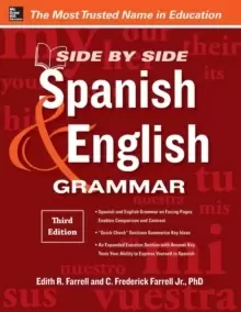 Image of Side-By-Side Spanish and English Grammar