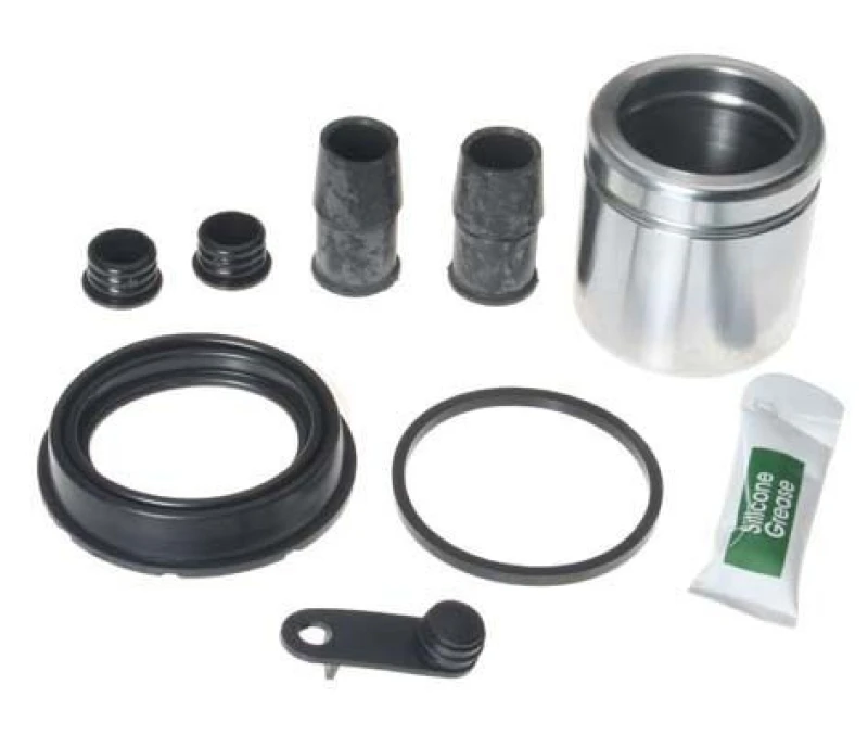 Image of BUDWEG CALIPER Repair Kit, brake caliper BUDWEG CALIPER 2090406