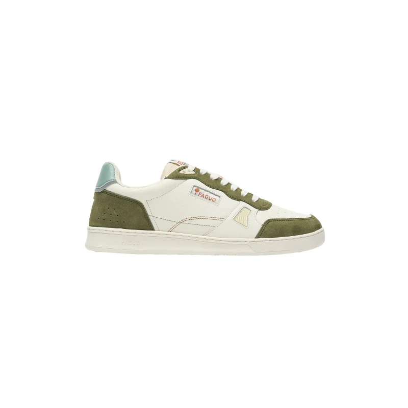 Image of Faguo Trainers Faguo Commute 1 Blanc Male 40