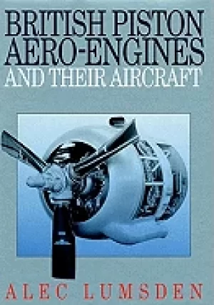 Image of british piston aero engines