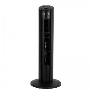 image of Black and Decker 32" Digital Tower Fan