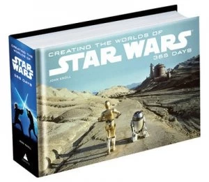 Image of Creating the Worlds of Star Wars by John Knoll Hardback