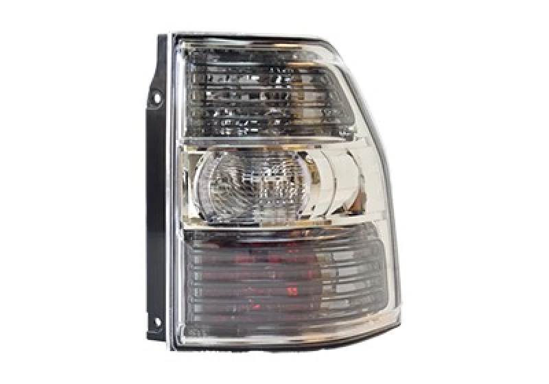 Image of VAN WEZEL Rear light VAN WEZEL 3246924