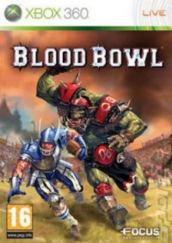 Image of Blood Bowl Xbox 360 Game