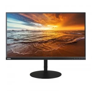 image of Lenovo ThinkVision 27" P27U-10 4K Ultra HD IPS LED Monitor