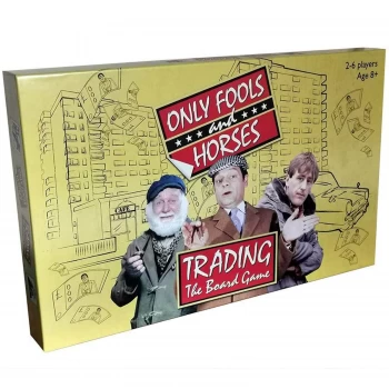 image of Only Fools and Horses Trading Board Game