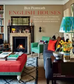 Image of English houses by Ben Pentreath