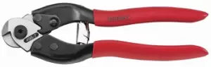 Image of Teng Tools 498-7 7" Wire Cutters (7mm capacity steel wire/ 2.5mm spring steel)