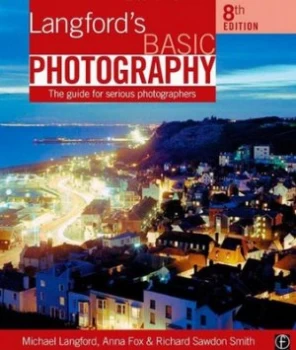 Image of Langfords Basic Photography by Michael Langford Paperback