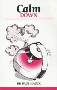 Image of Calm down by Paul Hauck Paperback
