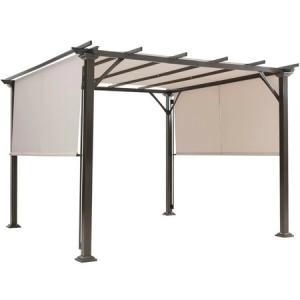 image of Forest Garden Ultima Pergola 2.4 x 2.4m