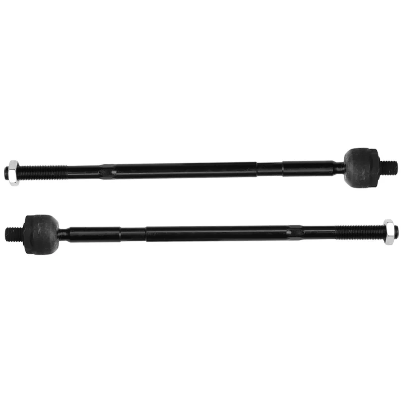 Image of RIDEX 51T0536 Inner Tie Rod Front Axle Inner Tie Rod (51)