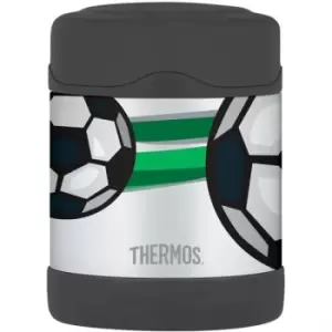 image of Thermos FUNtainer Football Food Flask , 290ml