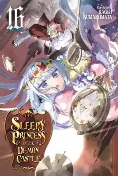 Image of Sleepy Princess in the Demon Castle, Vol. 16 by Kagiji Kumanomata