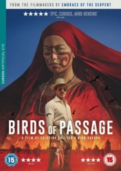 Image of Birds of Passage - DVD