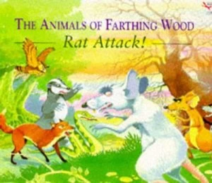 Image of Rat Attack by Colin Dann and Sue Mongredien and Gary Rees Paperback