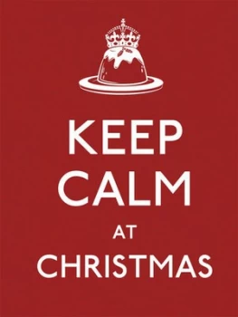 Image of Keep Calm at Christmas Hardback