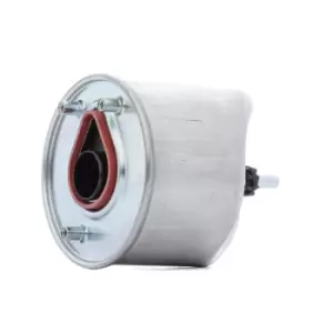 Image of RIDEX Fuel Filter Fuel Type: Diesel 9F0095 FIAT,PEUGEOT,TOYOTA,Scudo (270_, 272_),Scudo Kastenwagen (270_, 272_)