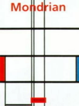 Image of Mondrian. Paperback