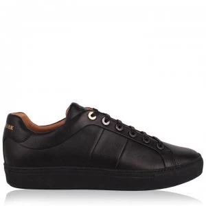 image of PAUL AND SHARK Balena Clean Trainers - Black