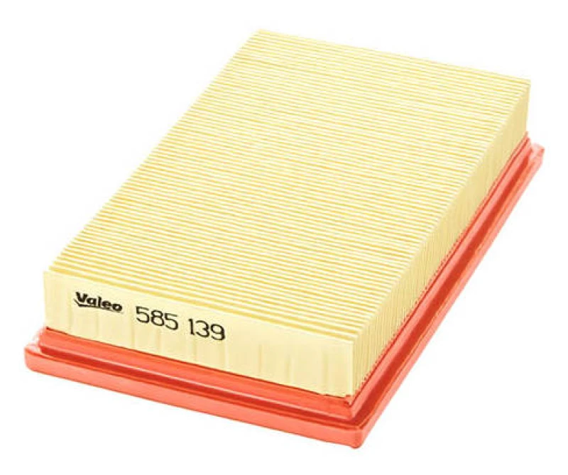 Image of VALEO 585139 Air filter Filter Insert Air Filter (8)