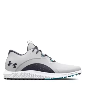 Image of Under Armour Amour Charge Draw 2 SL Golf Shoe - Grey