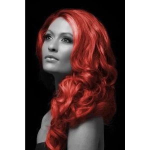 image of Hair Colour Spray Red