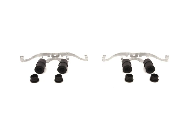 Image of Bosch 1 987 474 787 Accessory Kit, disc brake pads Accessory Kit,disc brake pads (1164)