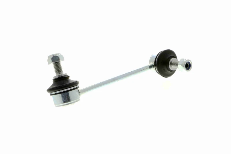 Image of VAICO V40-0512 Anti-roll bar link Original VAICO Quality, Front Axle Left Link Stabiliser (3229)