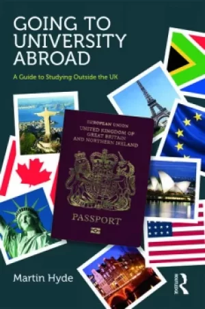 Image of Going to University AbroadA guide to studying outside the UK