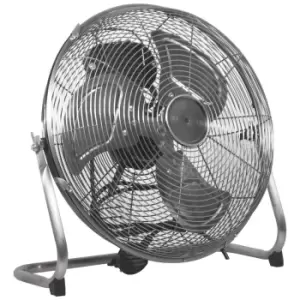 image of Prem-i-air 14" Air Circulator Chrome