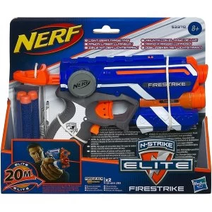 image of NERF - N-Strike Elite Firestrike Blaster