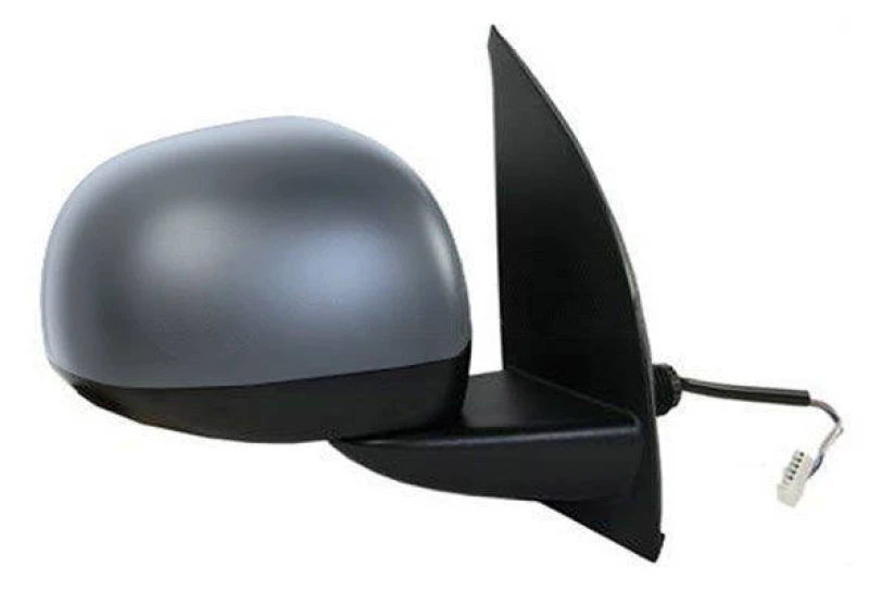 Image of ALKAR 6146924 Wing mirror Right, Electric, Convex, primed Outside Mirror (50)