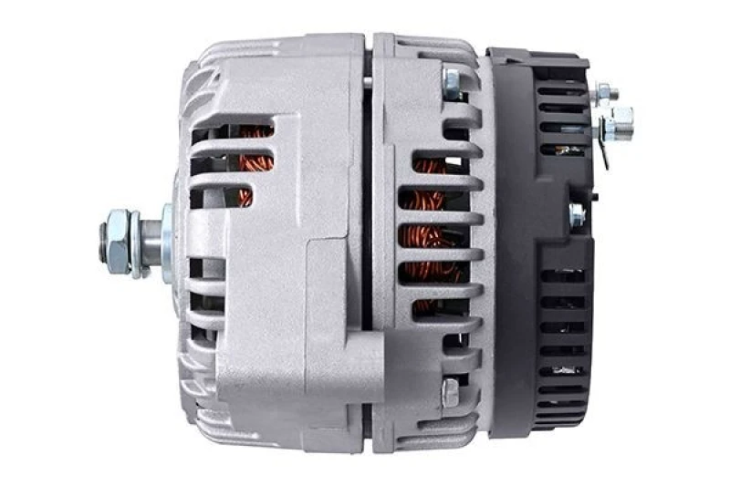 Image of HELLA Alternator HELLA 8EL 015 643-011