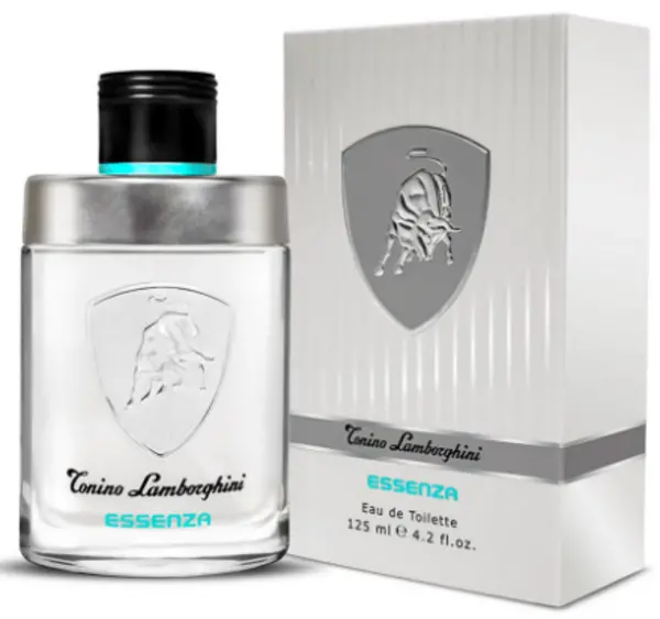 image of Lamborghini Essenza Eau de Toilette For Him 125ml