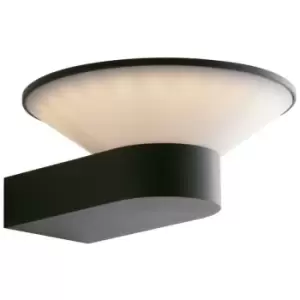 image of Fan Europe Wizard - Outdoor LED Dimmable RGB Wall Light + CCT with Smart WiFi, compatible with devices VOICE CONTROL, Anthracite, IP54