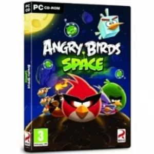 image of Angry Birds Space PC Game