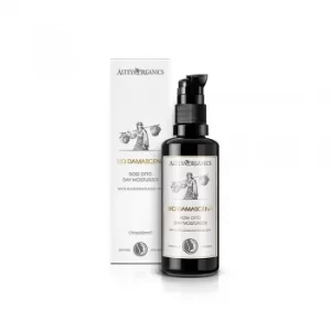 Image of Alteya Organics Rose Otto Day Moisturizer Bio Damascena 50ml