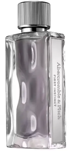 image of Abercrombie & Fitch First Instinct Eau de Toilette For Him 50ml