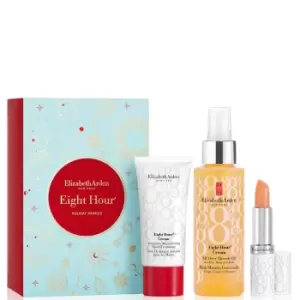 Image of Elizabeth Arden Holiday Miracle Eight Hour 3 Piece Set