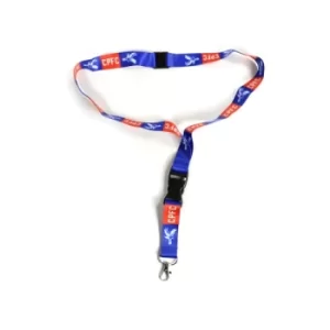 Image of Crystal Palace FC Lanyard
