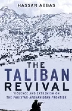 Image of taliban revival violence and extremism on the pakistan afghanistan frontier