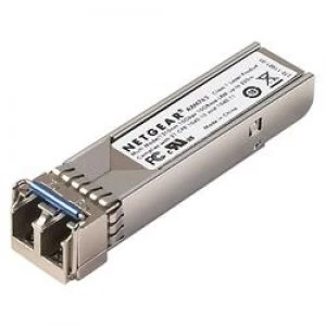 image of NetGear ProSafe 10GBase-LRM SFP+ LC GBIC