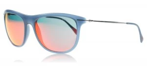 Image of Prada Sport PS01PS Sunglasses Blue JAP6Y1 56mm