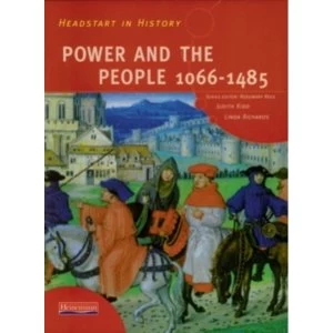 Image of Headstart In History: Power & People 1066-1485